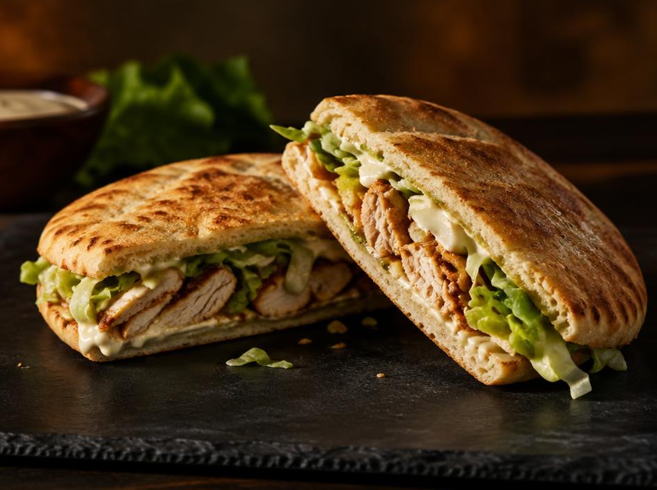 Menú Campero