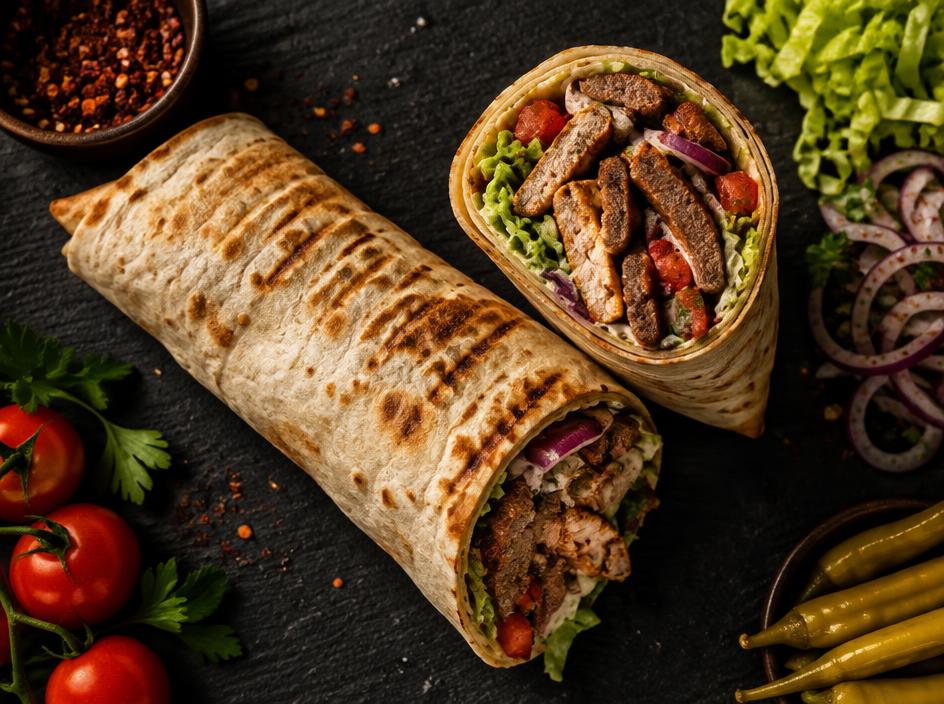 Durum y Pita