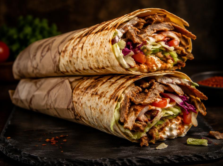 Durum XXL Menú