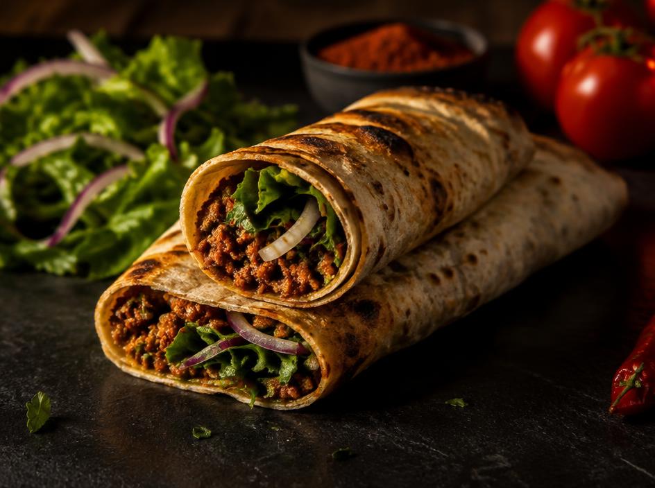 Lahmacun Pizza Turca