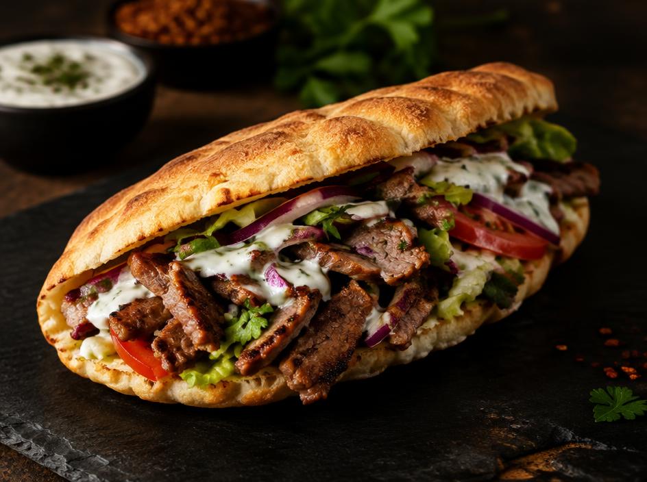 Pan de Pita